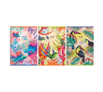 Тетрадь общая А4, 80 л. на гребне BG Colorful World, 205×295 мм, клетка, ассорти Тетрадь общая А4, 80 л. на гребне BG Colorful World, 205×295 мм, клетка, ассорти