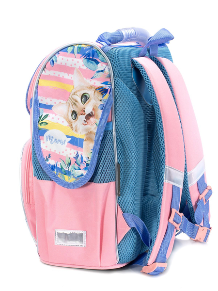 Рюкзак школьный Schoolformat Basic 15L, 280*380*160 мм, Sweet Kitty