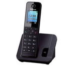 Телефон KX-TGH210RU Panasonic беспроводной, черный