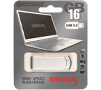 Флеш-накопитель Promega Jet, 16 Gb, корпус серебристый Флеш-накопитель Promega Jet, 16 Gb, корпус серебристый