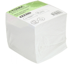 Блок бумаги для заметок «Куб. Стамм. Стандарт», 80×80×80 мм, непроклеенный, белый Блок бумаги для заметок «Куб. Стамм. Стандарт», 80×80×80 мм, непроклеенный, белый