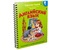 Книга детская «Английский язык: учимся вместе с Дуней и котом Киселём», 169*212*4,7 мм, 32 страницы