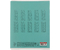 Тетрадь школьная А5, 24 л. на скобе «Однотон. Микс», 163*203 мм, клетка, ассорти