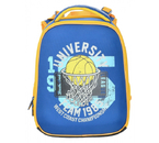 Рюкзак школьный Schoolformat Ergonomic 2A4M 14L, 280×350×120 мм, Basketball Рюкзак школьный Schoolformat Ergonomic 2A4M 14L, 280×350×120 мм, Basketball