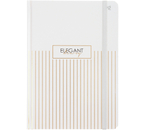 Ежедневник недатированный BG Minimal White (А5), 150×210 мм, 136 л., белый Ежедневник недатированный BG Minimal White (А5), 150×210 мм, 136 л., белый
