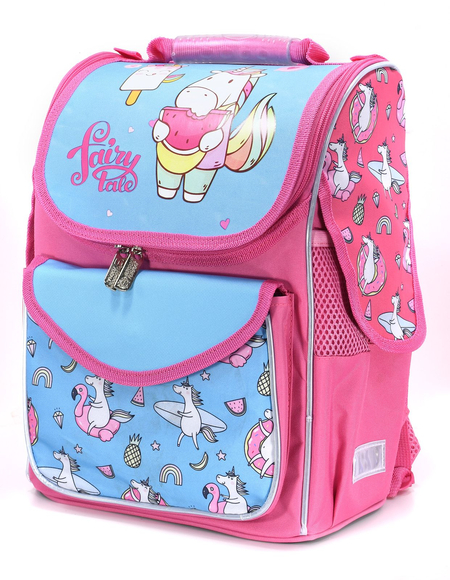 Рюкзак школьный Schoolformat Basic 15L, 260*360*140 мм, Unicorn