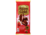 Шоколад Alpen Gold