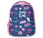 Рюкзак школьный Schoolformat Ergonomic 2 19,8L, 300×380×180 мм, Super Girl Рюкзак школьный Schoolformat Ergonomic 2 19,8L, 300×380×180 мм, Super Girl