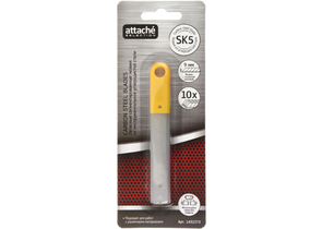 Лезвия для ножей Attache Selection, ширина лезвия 9 мм, 10 шт. Лезвия для ножей Attache Selection, ширина лезвия 9 мм, 10 шт.