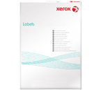 Бумага самоклеящаяся для изготовления этикеток Xerox Colotech Laser Gloss, А4, 1 шт., 210×297 мм, 100 л., белая