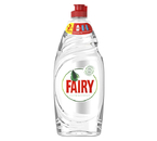 Средство для мытья посуды Fairy Pure&Clean, 650 мл Средство для мытья посуды Fairy Pure&Clean, 650 мл