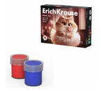 Гуашь ErichKrause Prima Cat, 12 цветов×17 мл Гуашь ErichKrause Prima Cat, 12 цветов×17 мл