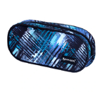 Пенал-косметичка Brauberg Oblong, 220×90×50 мм, Lines Пенал-косметичка Brauberg Oblong, 220×90×50 мм, Lines