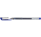 Ручка гелевая First, 130 мм, пулевидный, синий Ручка гелевая First, 130 мм, пулевидный, синий