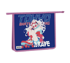 Папка для тетрадей ArtSpace А5, 240×190×40 мм, Tokyo Brave Папка для тетрадей ArtSpace А5, 240×190×40 мм, Tokyo Brave
