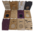 Картхолдер (чехол для карт) (Соколовская М.А.), 10,3×7 см, ассорти Картхолдер (чехол для карт) (Соколовская М.А.), 10,3×7 см, ассорти