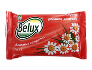 Салфетки влажные Belux