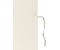 Папка картонная на завязках «Дело» Silwerhof П3360М, А4, ширина корешка 15 мм, плотность 360 г/м2, мелованная, белая