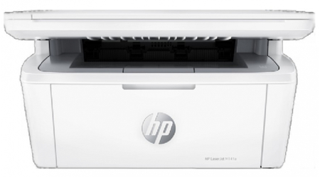 МФУ HP LaserJet M141a (7MD73A), А4, лазерная, черно-белая, 600*600 dpi