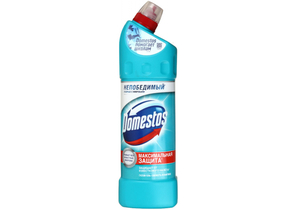 Средство для мытья сантехники Domestos, 1000 мл, «Свежесть Атлантики»