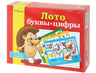 Игра настольная «Лото» Step Puzzle