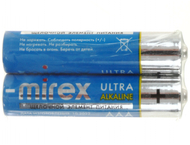 Батарейки щелочные Mirex Ultra Alkaline