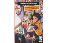 Блокнот Anime Challenge