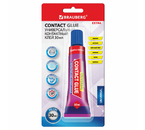 Клей универсальный контактный Brauberg Extra, 30 г (30 мл) Клей универсальный контактный Brauberg Extra, 30 г (30 мл)