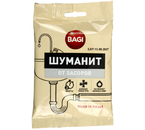 Средство для прочистки труд Bagi «Шуманит», 70 г, порошок