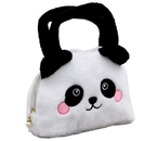 Сумочка меховая детская Sima-Land, 24×17×8 см, «Панда» Сумочка меховая детская Sima-Land, 24×17×8 см, «Панда»