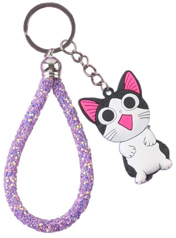 Брелок резиновый Sima-Land 12×3,5 см, «Возьми меня на ручки» Брелок резиновый Sima-Land 12×3,5 см, «Возьми меня на ручки»