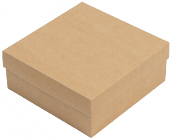 Коробка складная Sima-Land 17×17×7 см, крафт