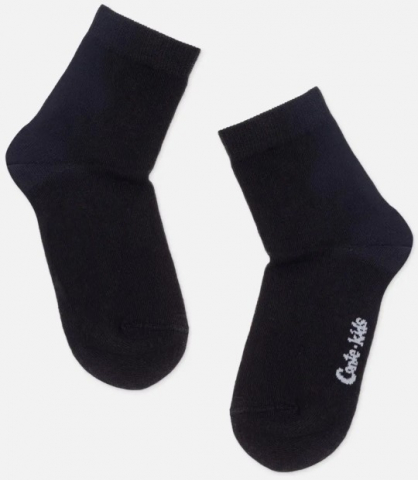 Носки детские Conte Kids 3DSocks размер 22, черные