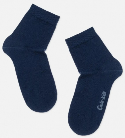 Носки детские Conte Kids 3DSocks размер 22, темно-синие