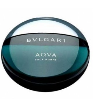 Вода туалетная Bulgari Aqva Pour Homme , 50 мл