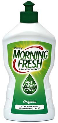 Средство для мытья посуды Morning Fresh , 450 мл, «Оригинальный»