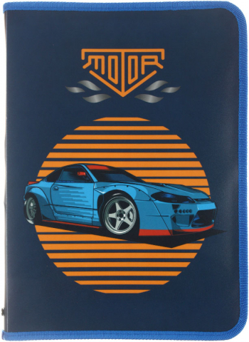 Папка для труда Schoolformat, 325*230*25 мм, Super Car