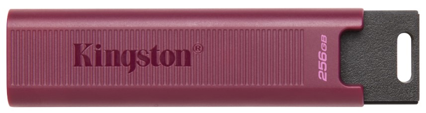 Флэш-накопитель Kingston DataTraveler Max (USB 3.2, Type-A) 256Gb, цвета корпуса ассорти