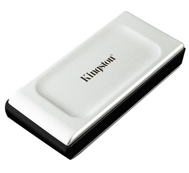 Внешний жесткий диск (SSD диск) Kingston SXS2000 (USB Type-C 3.2 Gen 2x2), 2000Gb (2Tb)