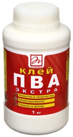 Купить клей пва 