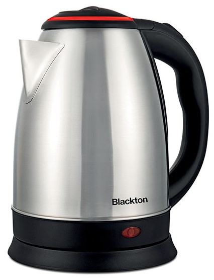 Электрочайник Blackton Bt KT1810S, сталь/красный