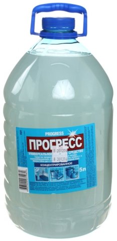 Универсальное моющее средство «Прогресс», 5000 мл, «М07-03»