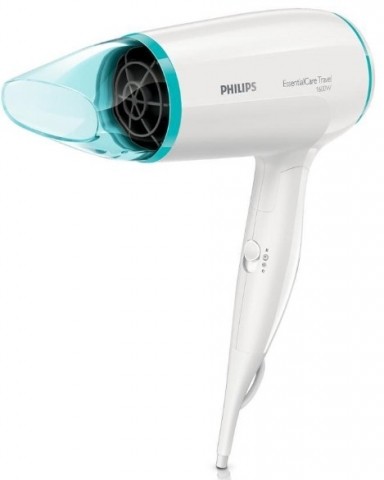 Фен Philips BHD006/00, белый с бирюзовым